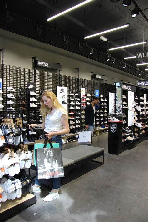 jd sports almere